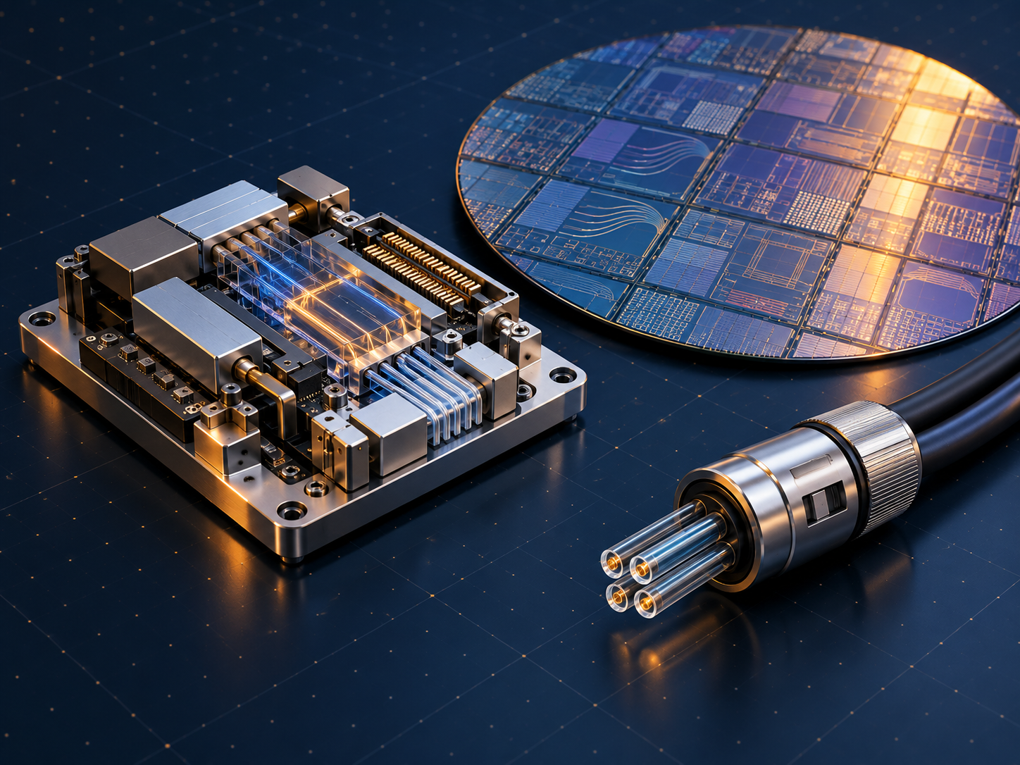 Advanced Photonics Coalition Releases Five Specifications for CPO Manufacturing