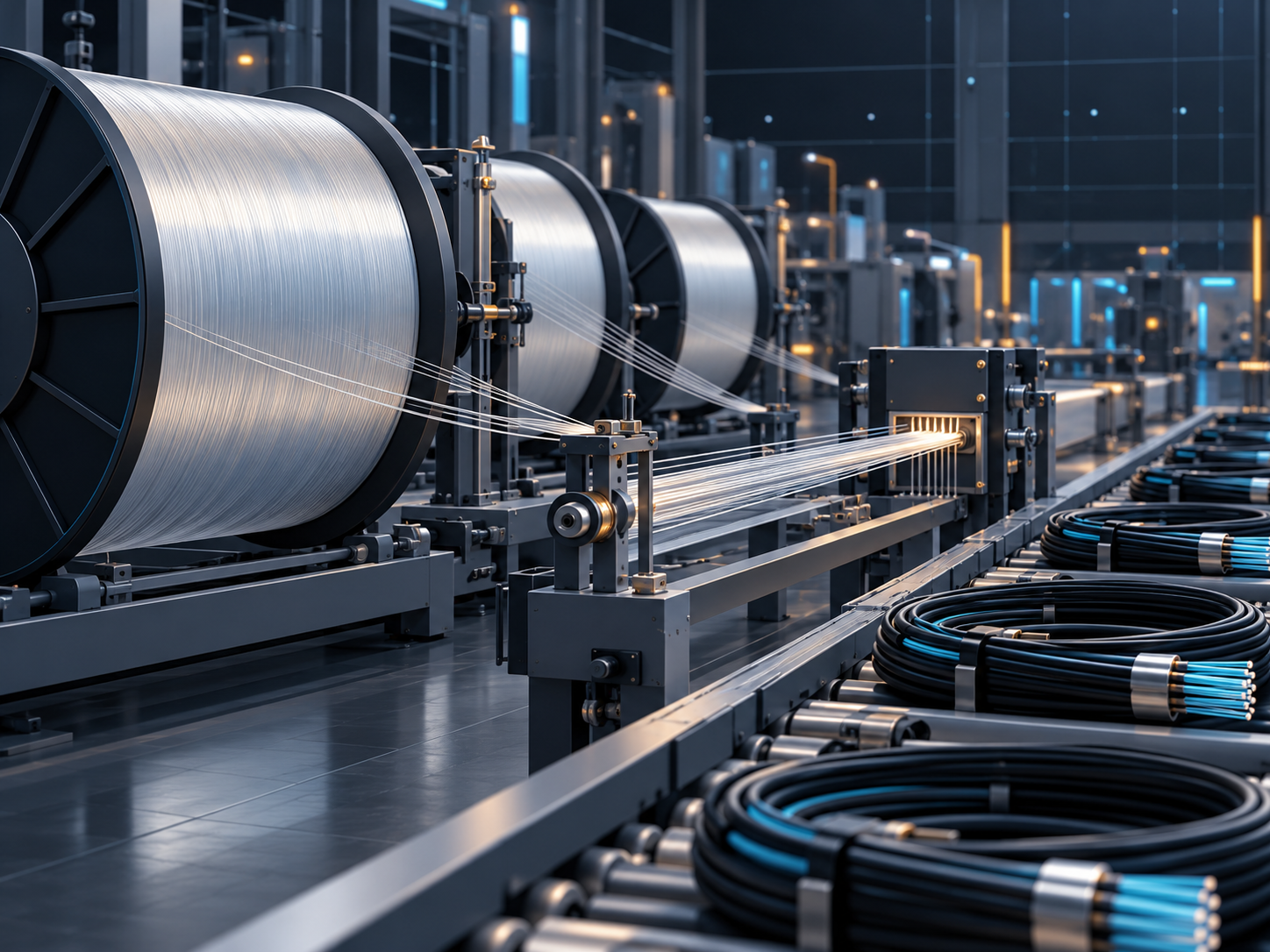 AT&T and Corning Sign Fiber Supply Agreement Worth More Than $3 Billion