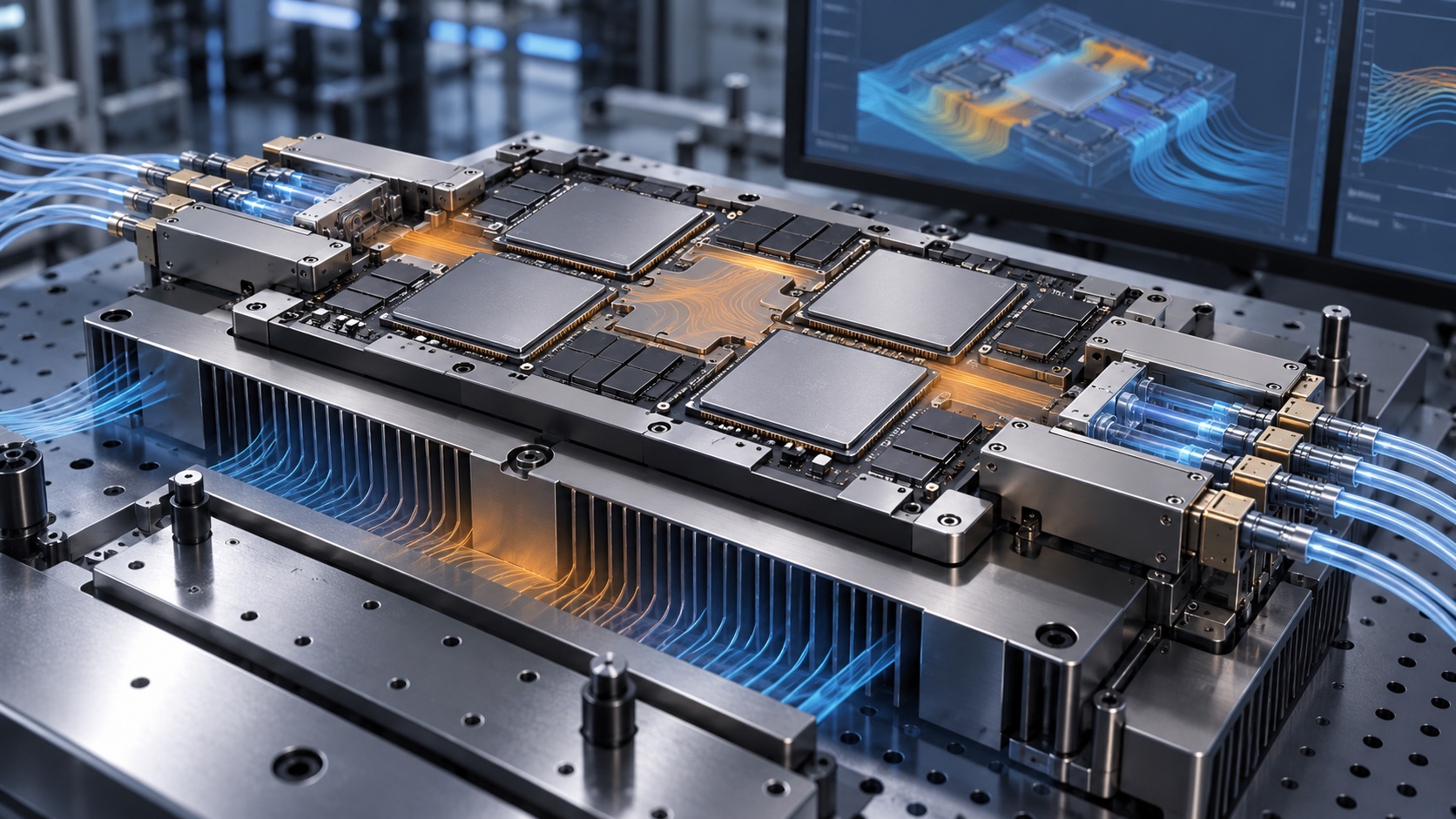 Ayar Labs and GUC Validate CPO Thermal Co-Simulation