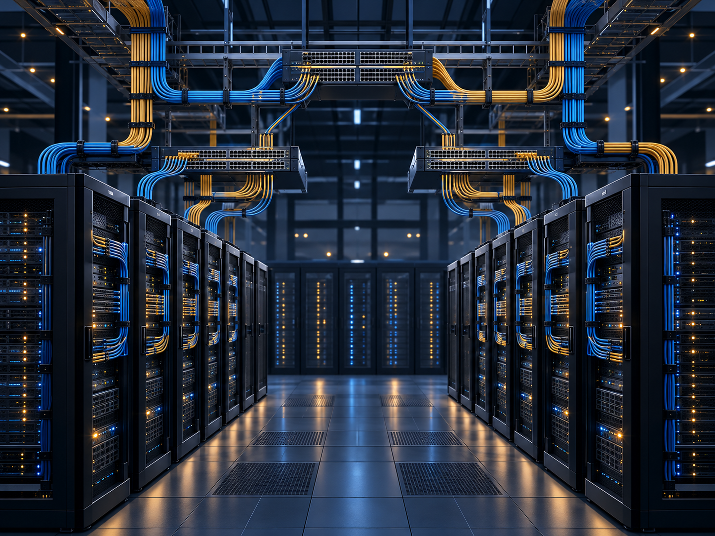 Data Center Networks and Fiber Deployment: A Practical Planning Guide