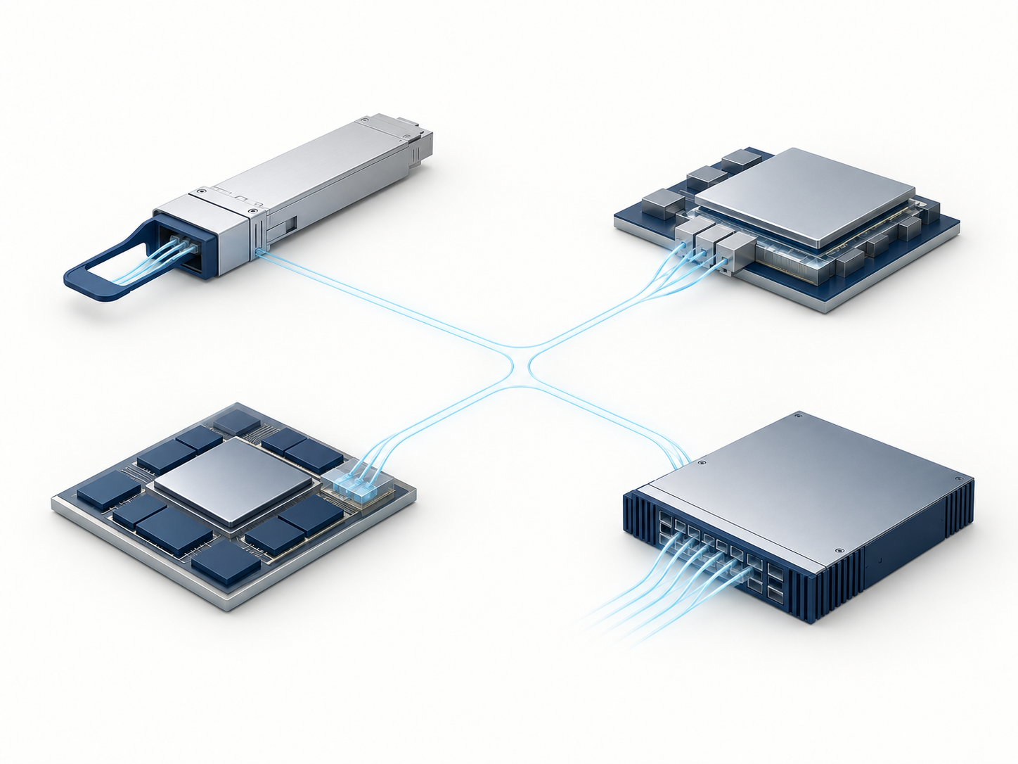 ECOC 2026 Points to a Heterogeneous Roadmap for AI Optical Interconnects