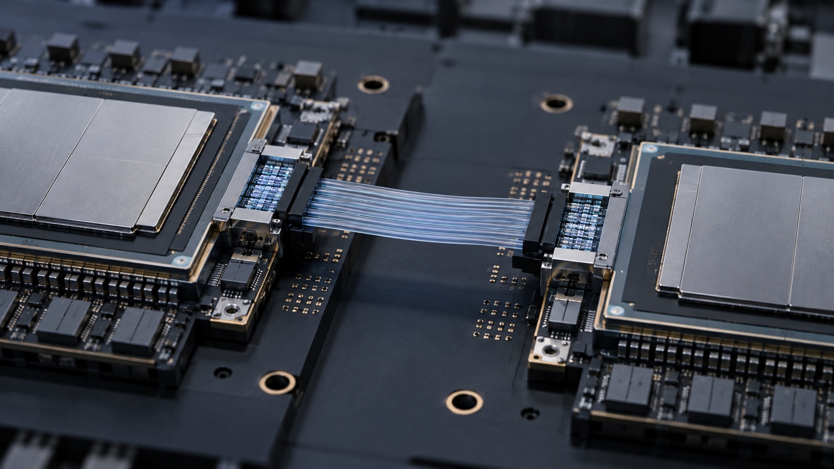 Lumentum, Qualcomm and Corning Demonstrate 1060nm Optical D2D