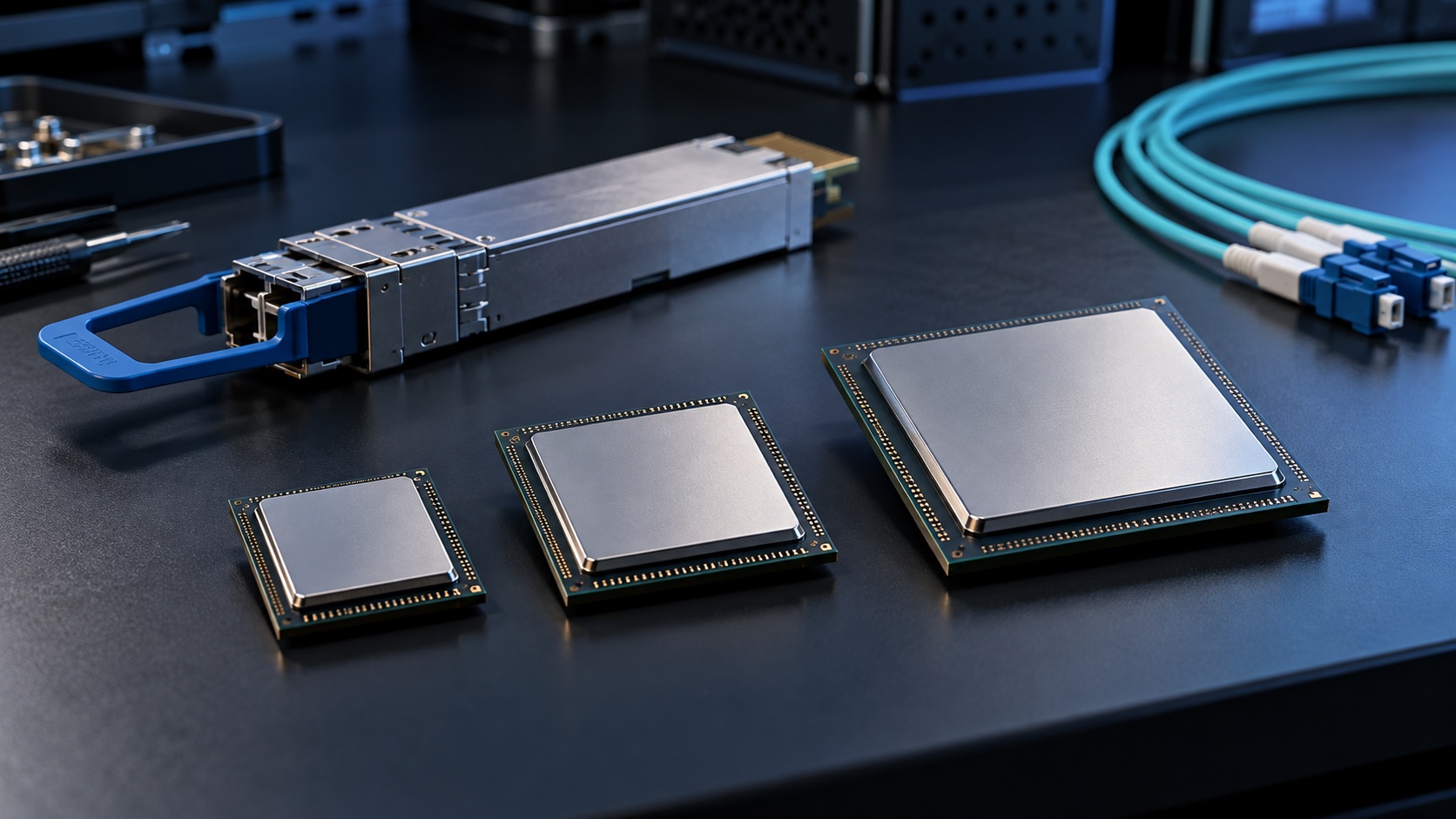 Marvell Expands 1.6T DSPs for Specialized AI Links