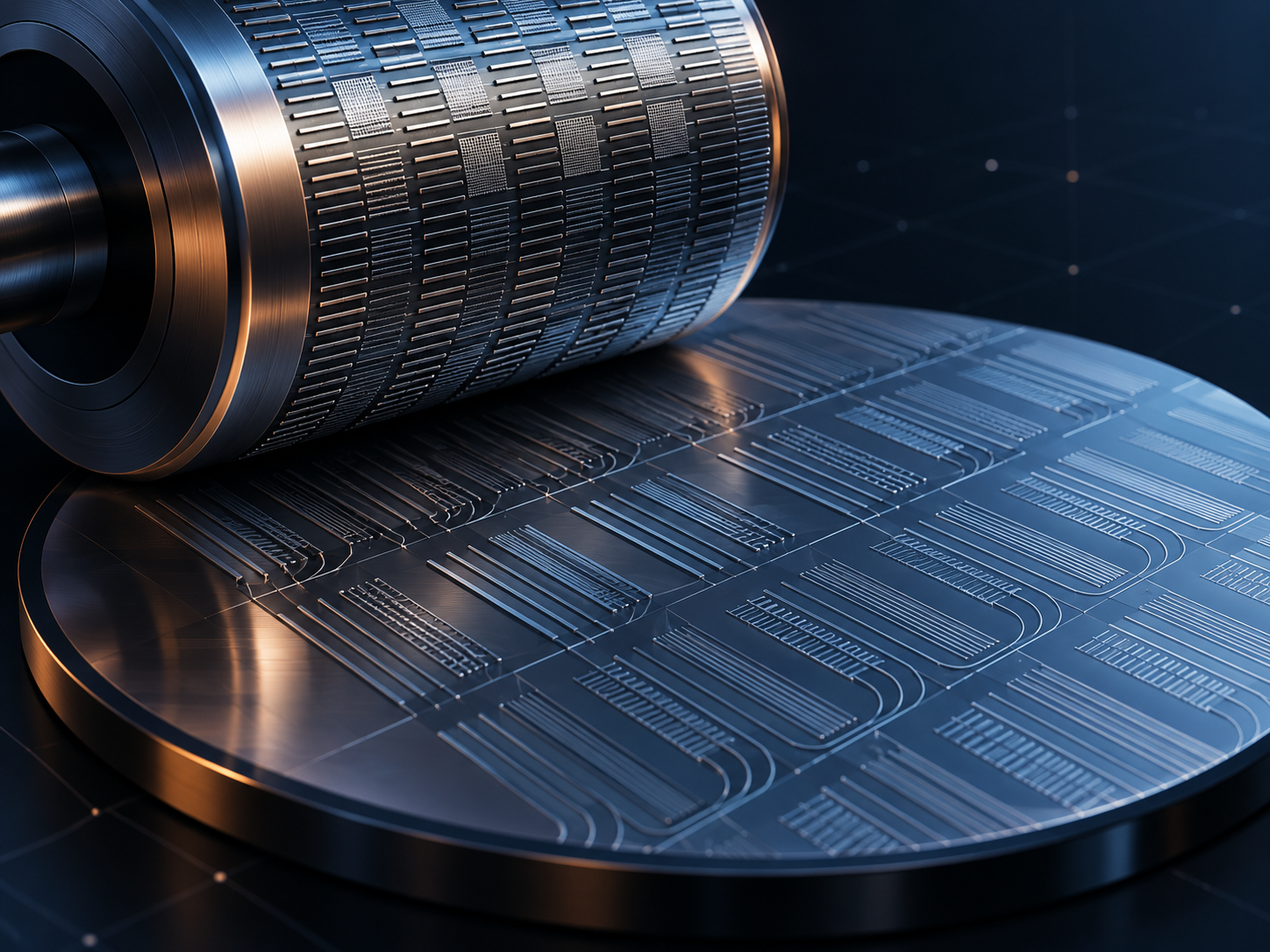 Morphotonics Raises More Than EUR40 Million for Nanoimprint Photonics Manufacturing