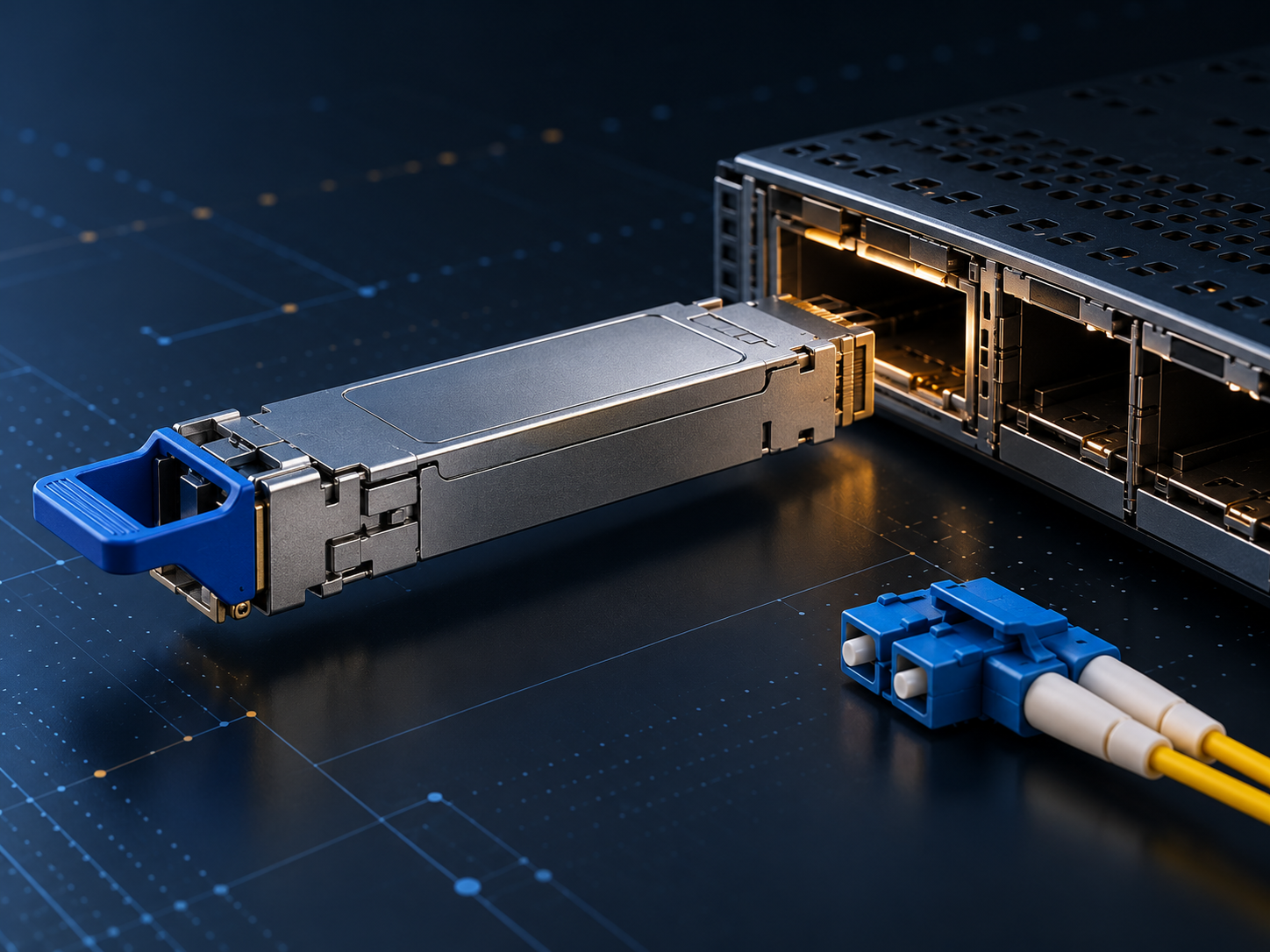 Optical Transceiver Compatibility and Specifications: A Practical Verification Guide