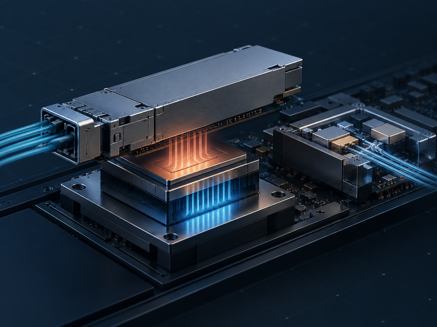 Phononic Expands Solid-State Cooling for 1.6T Optics and CPO