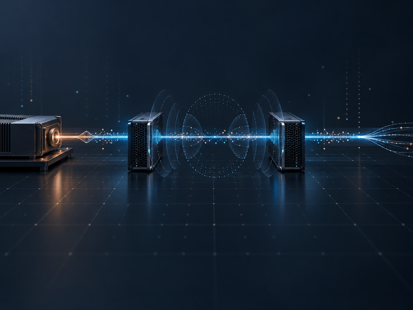 QCi and Ciena Combine QKD, PQC and Optical-Layer Encryption