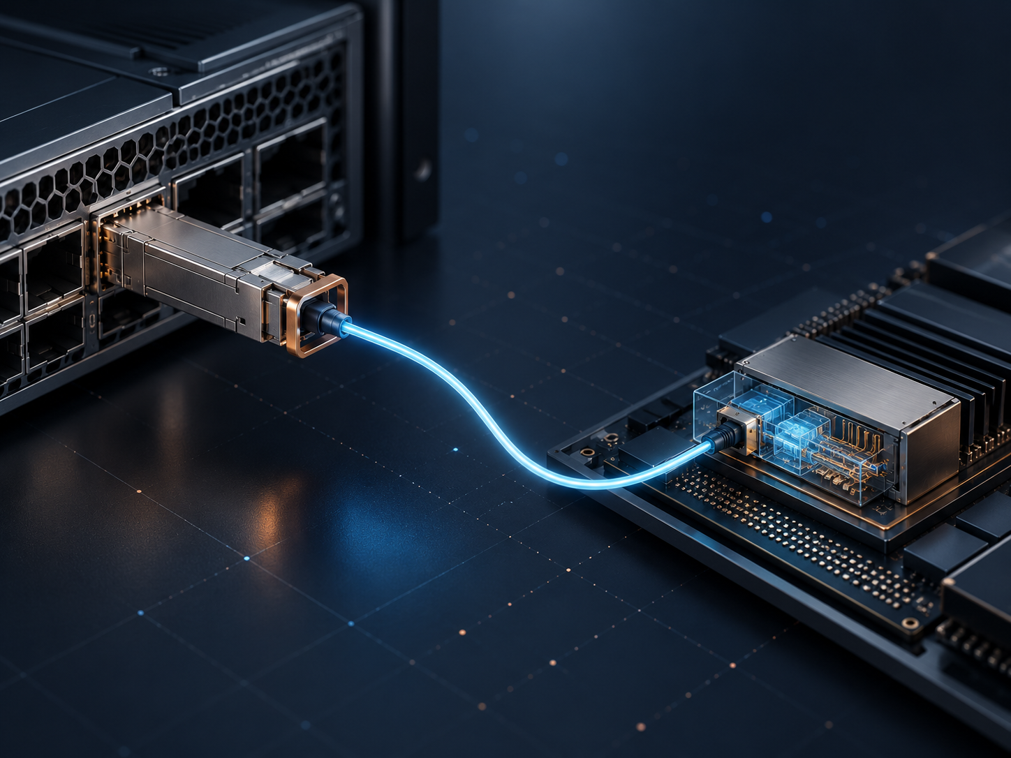 Scantinel Introduces 1550nm ELSFP for Co-Packaged Optics