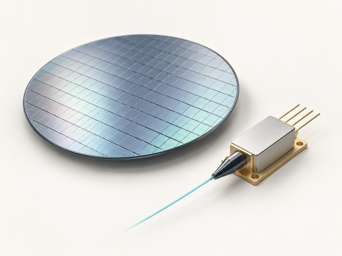 Sivers Invests $30 Million to Expand InP Laser Capacity in Glasgow