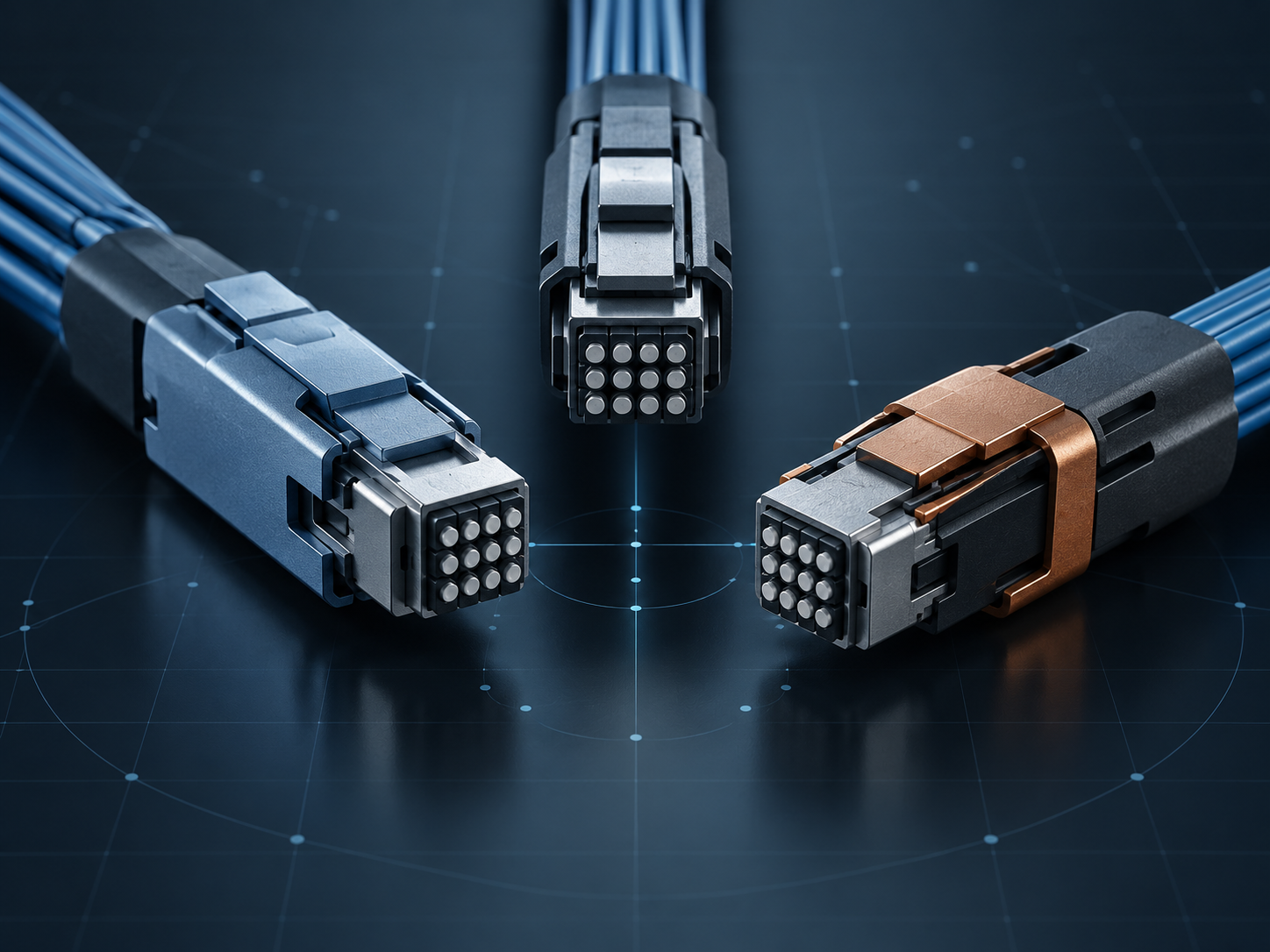 US Conec, Hakusan and Sanwa Expand the MMC Connector Supply Base