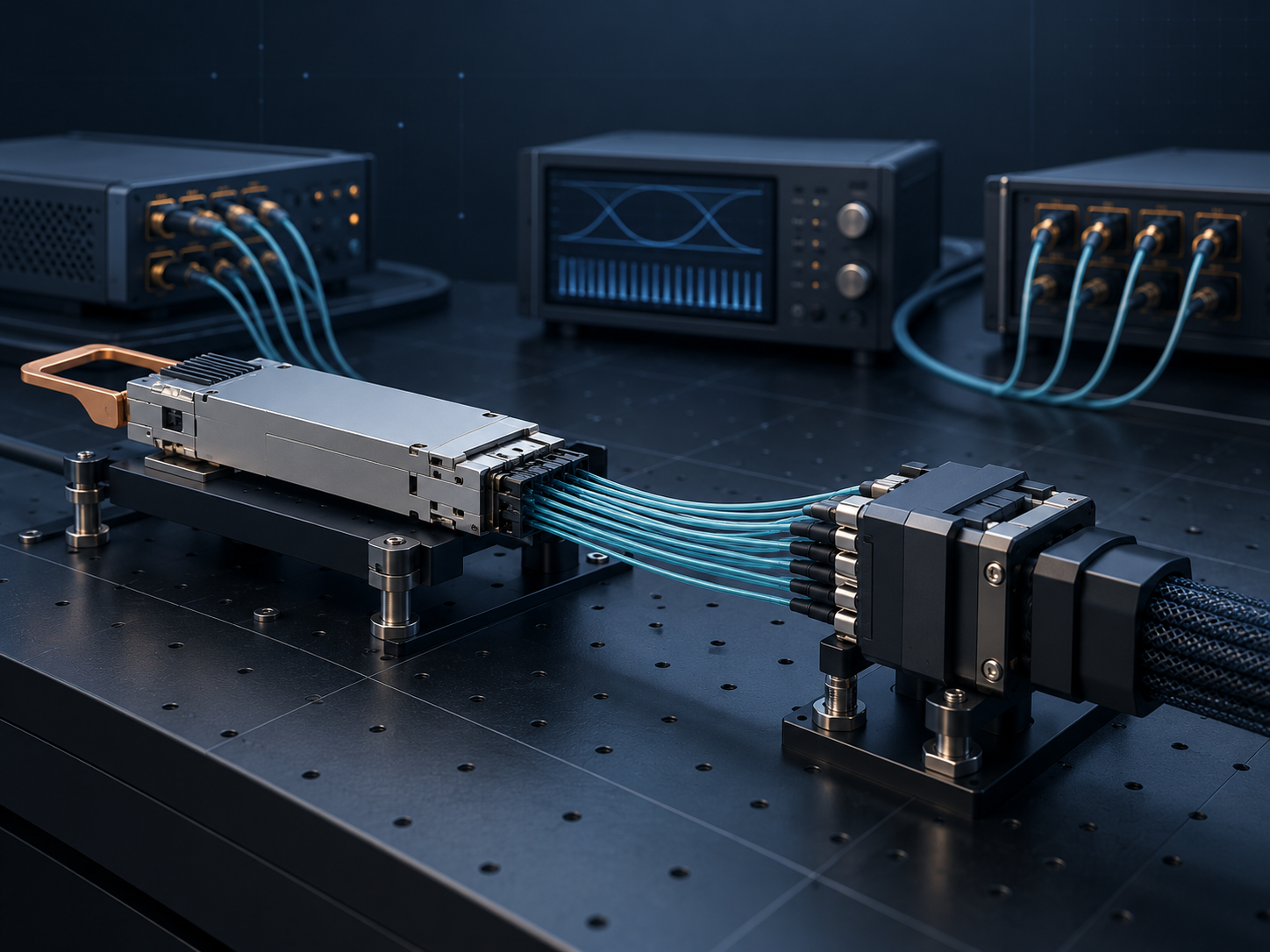 VIAVI Expands Test Coverage for 1.6T AI Fabrics and Silicon Photonics