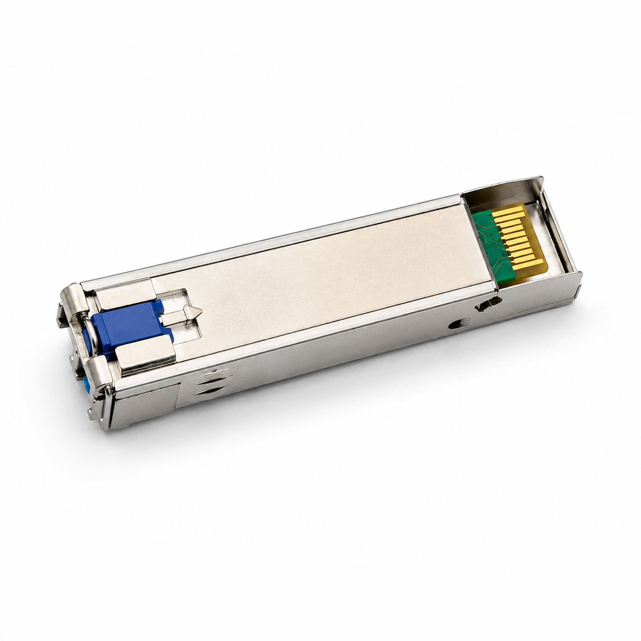 1G SFP 1310nm 10km, Duplex LC Module, SSM, Compatible Transceiver 2