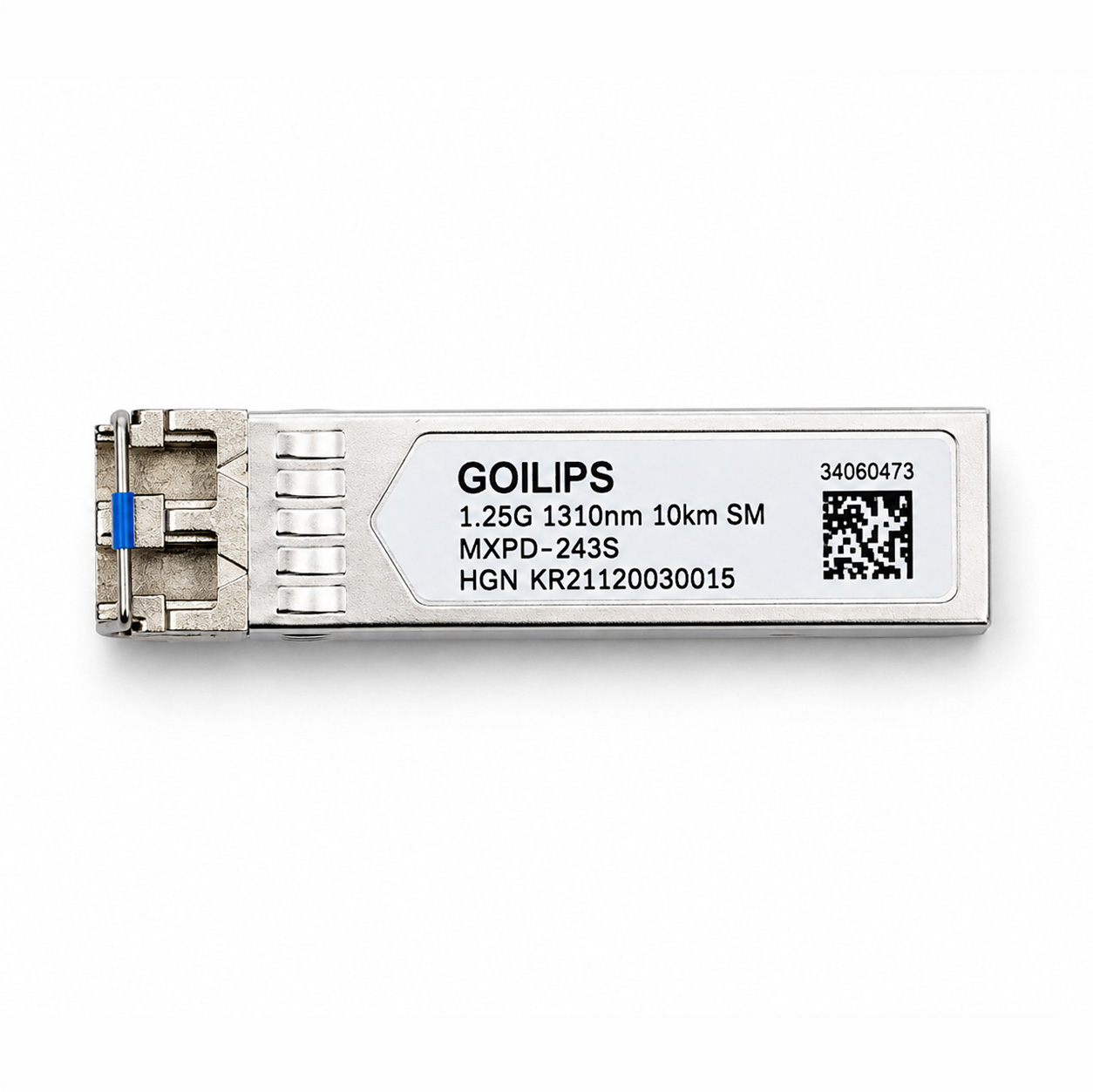 MXPD-243S 1.25G 1310nm 10km 3